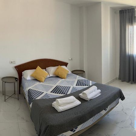 Apartamento Domingo Málaga Eksteriør bilde