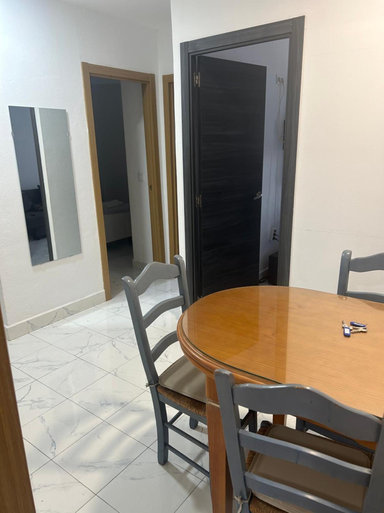 Apartamento Domingo Málaga Eksteriør bilde