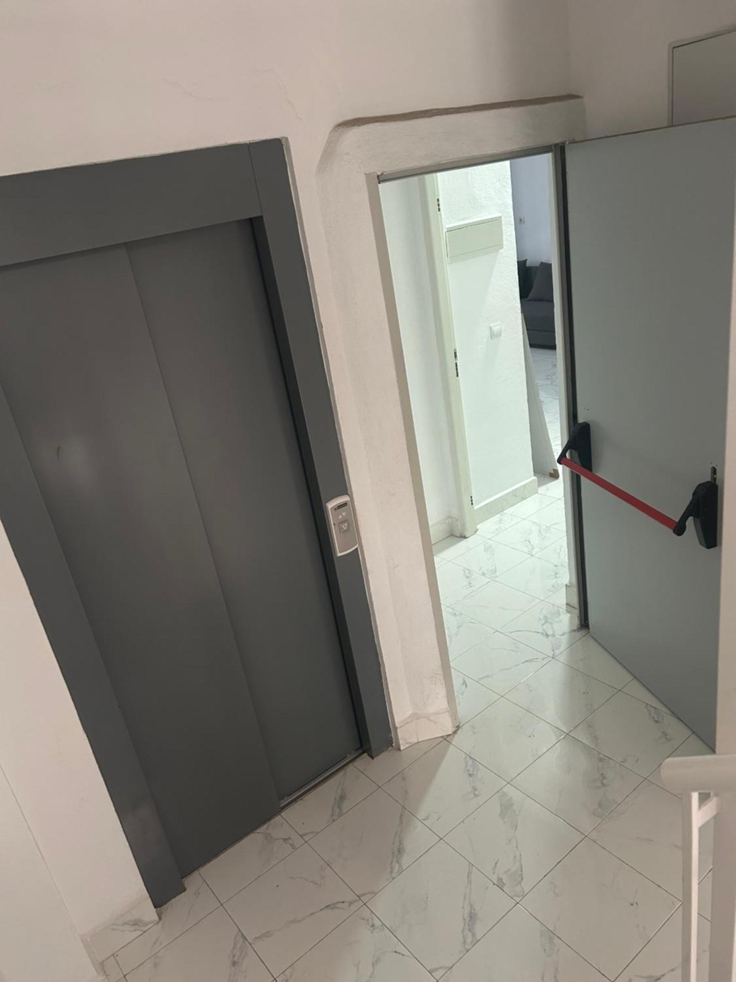 Apartamento Domingo Málaga Eksteriør bilde