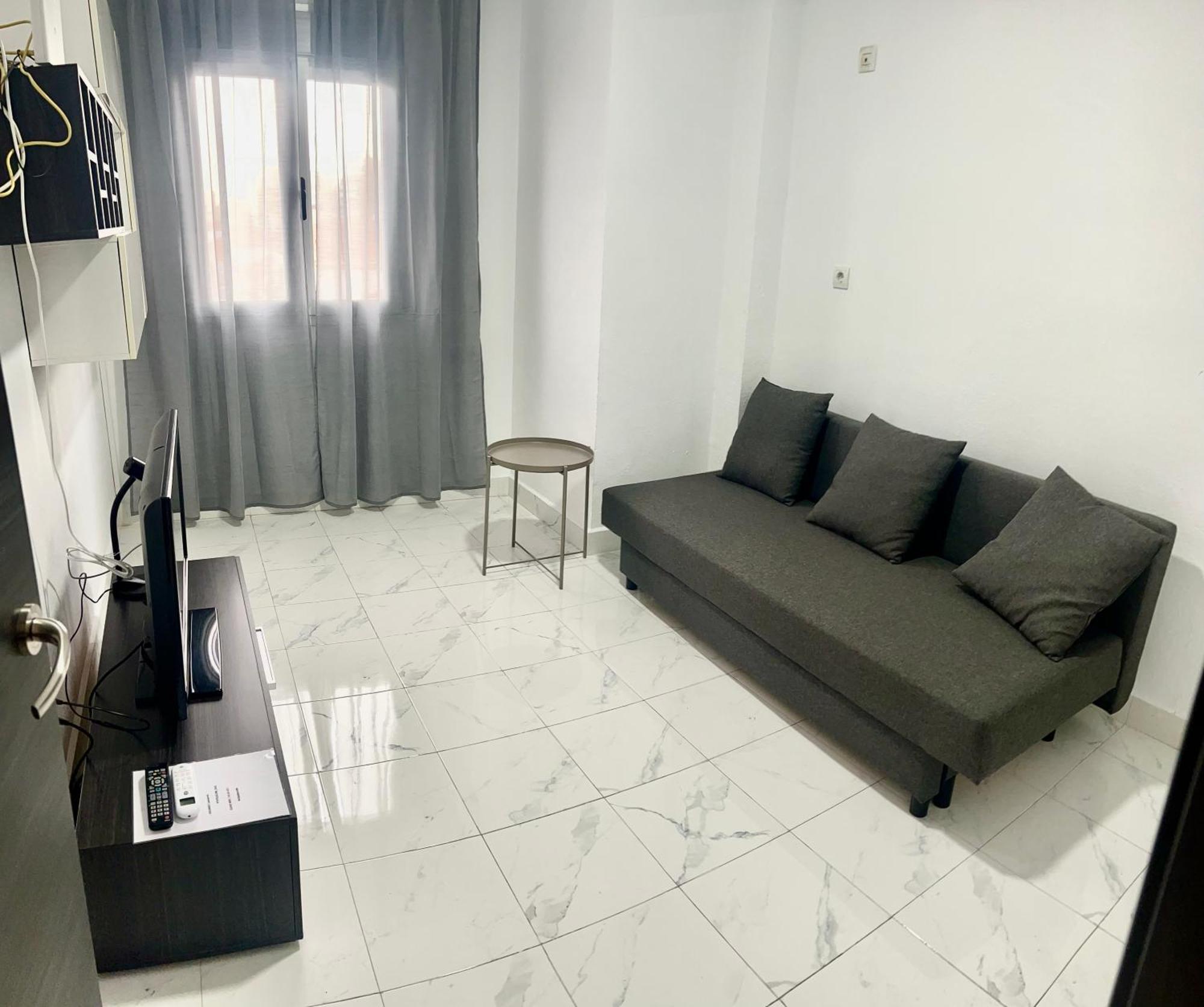 Apartamento Domingo Málaga Eksteriør bilde