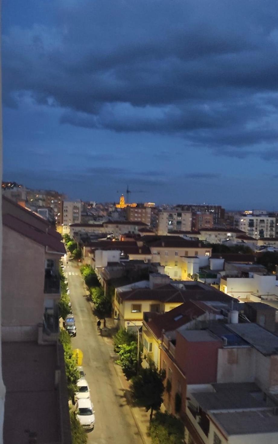 Apartamento Domingo Málaga Eksteriør bilde