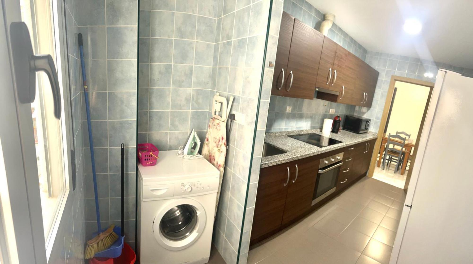 Apartamento Domingo Málaga Eksteriør bilde