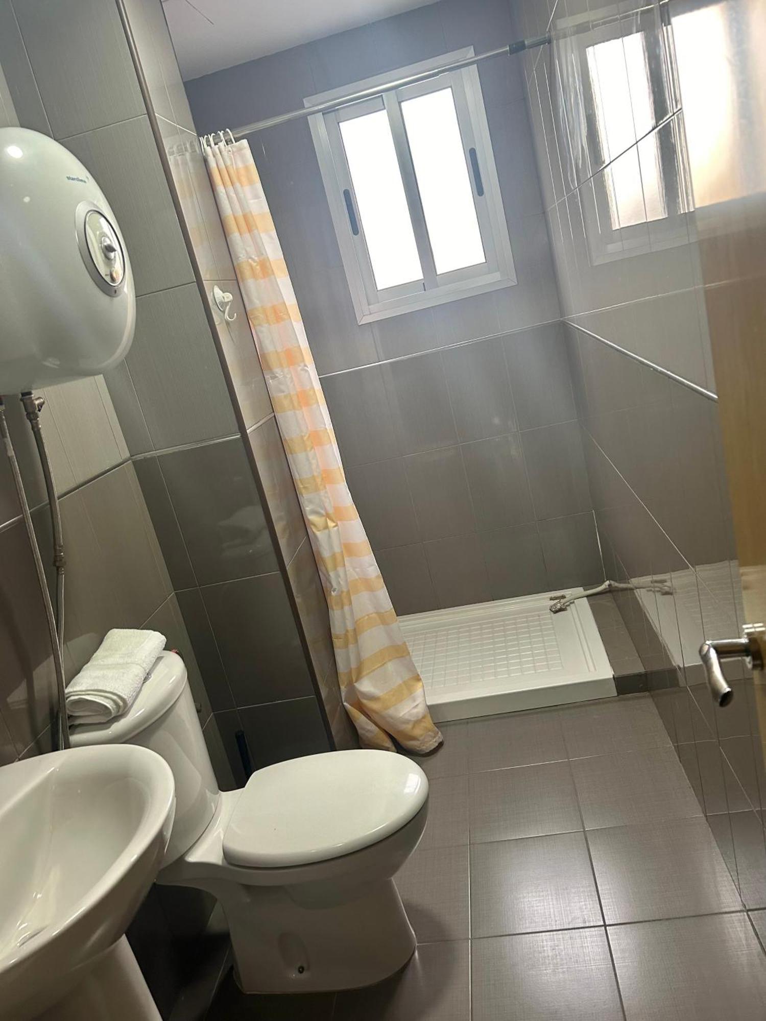 Apartamento Domingo Málaga Eksteriør bilde