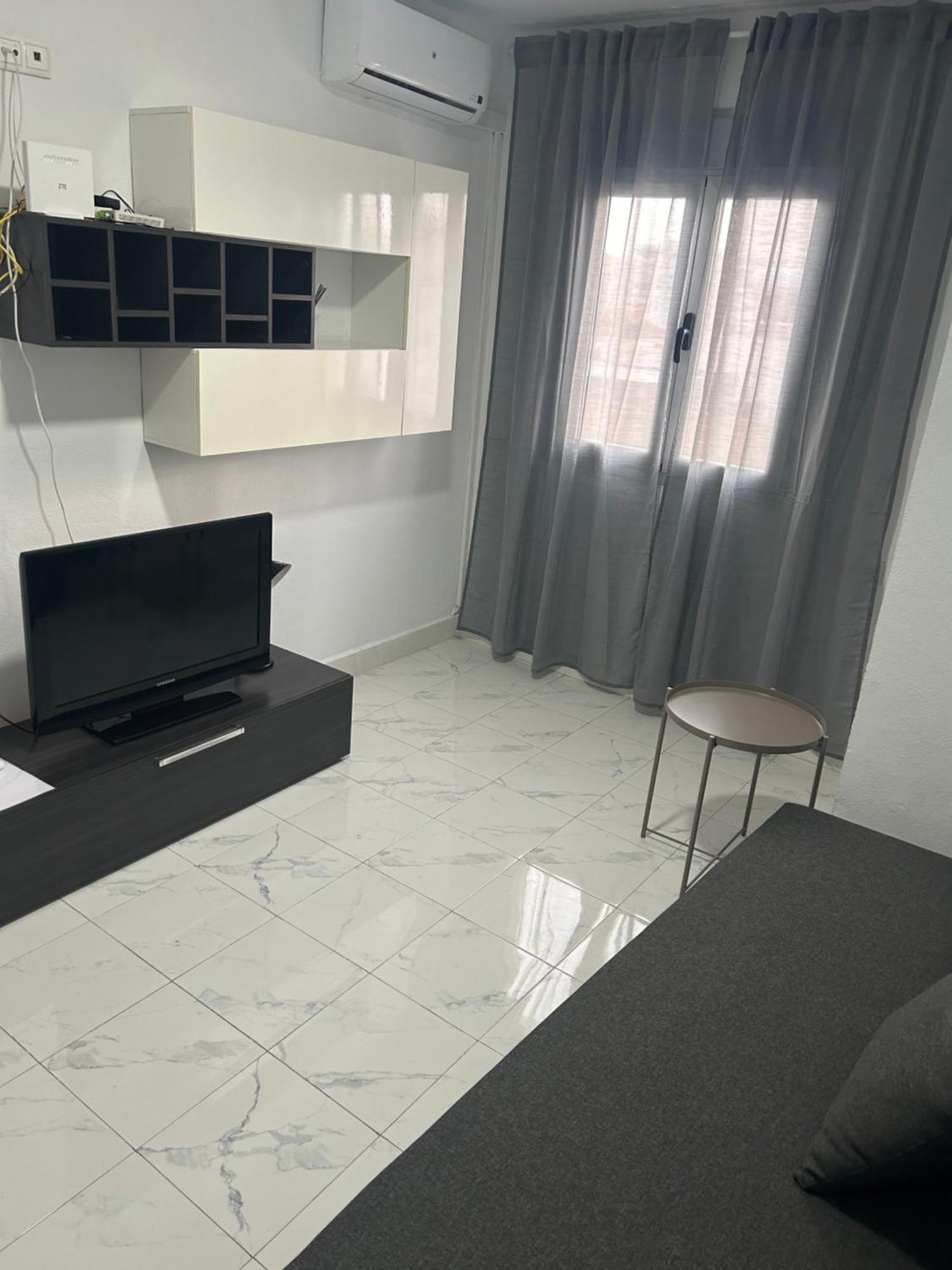 Apartamento Domingo Málaga Eksteriør bilde
