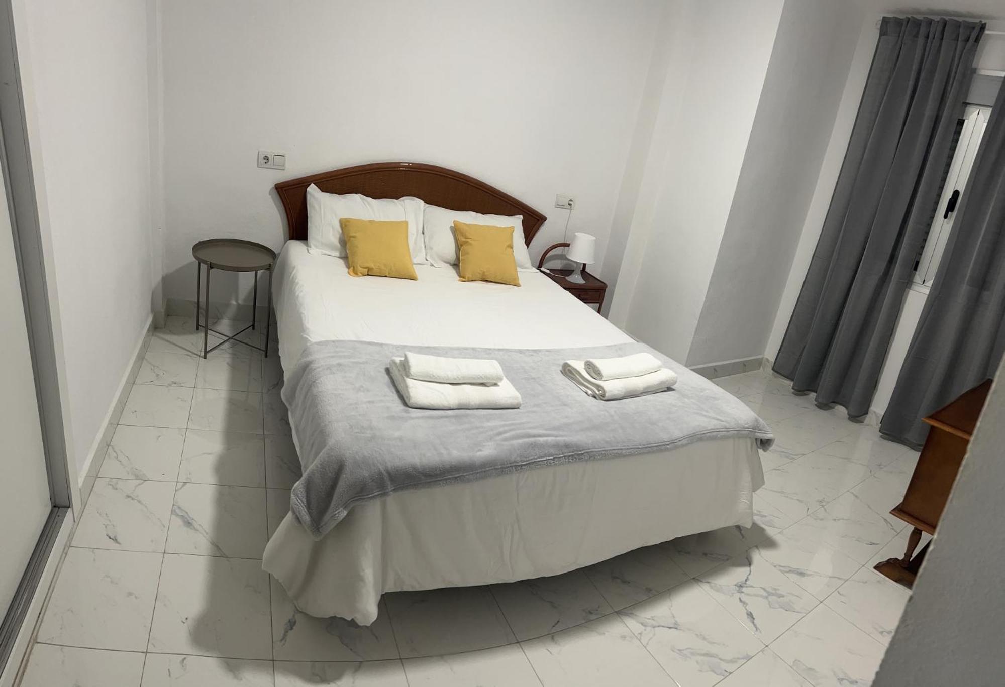 Apartamento Domingo Málaga Eksteriør bilde