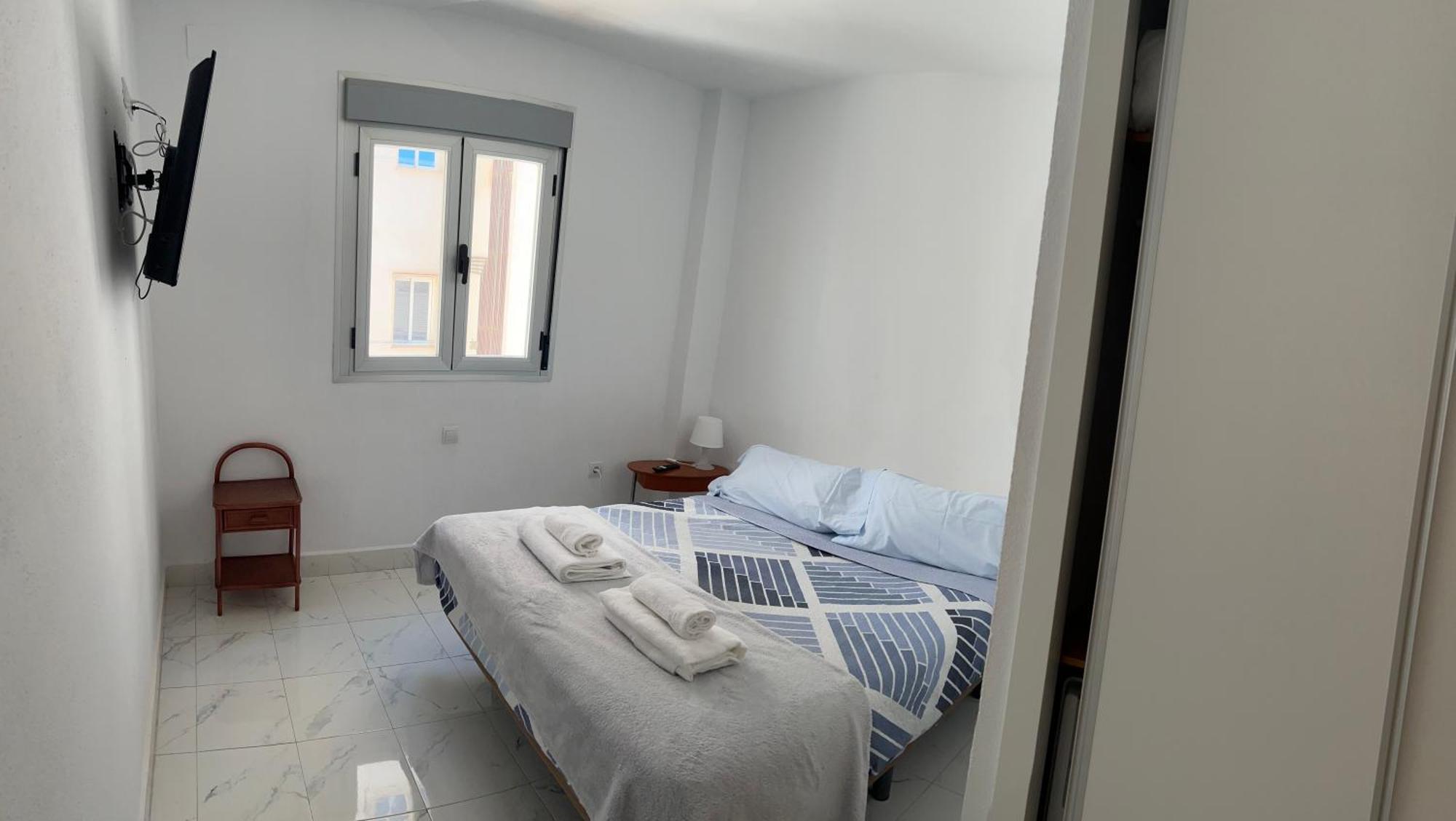 Apartamento Domingo Málaga Eksteriør bilde